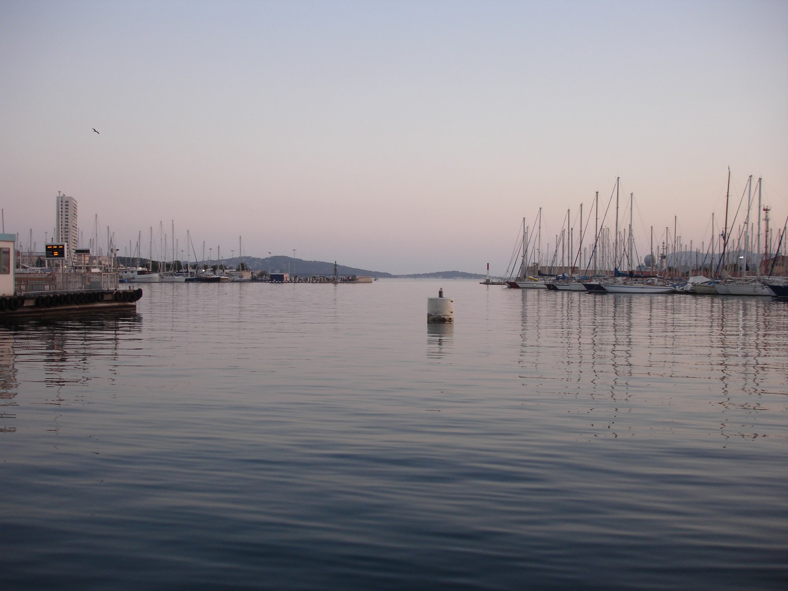 Port de Toulon